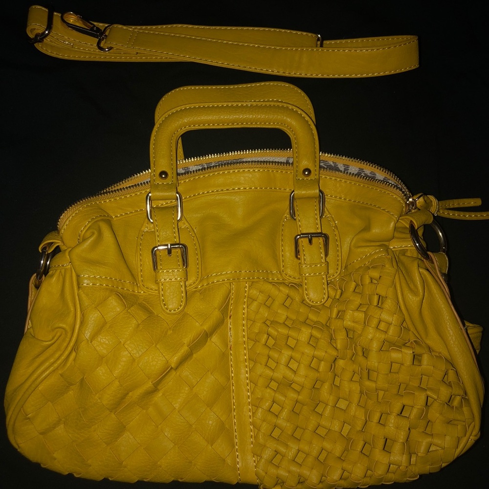 Totes and handbags.